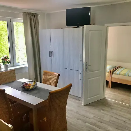 Apartment Insel-poel-ostseeurlaub De Poel