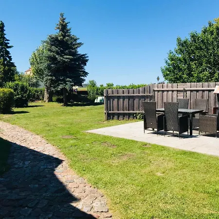 Insel-poel-ostseeurlaub De Apartment *