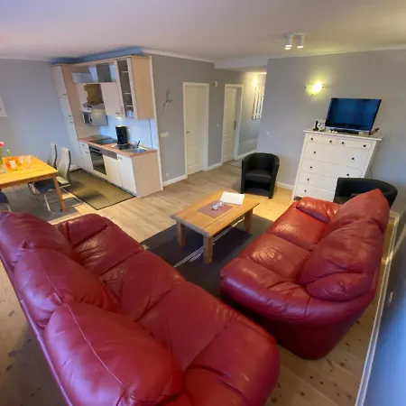 Insel-poel-ostseeurlaub De Apartamento *