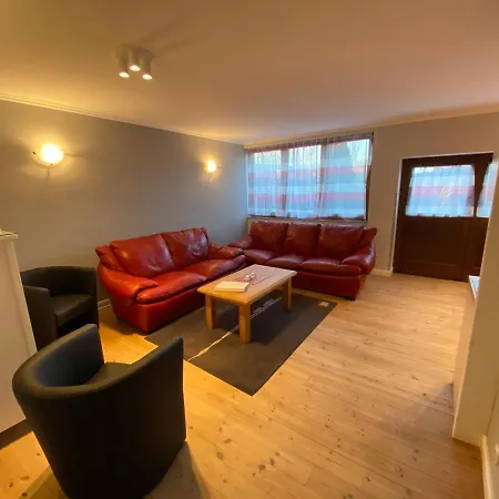 Insel-poel-ostseeurlaub De Apartment *