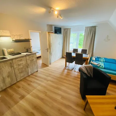 Insel-poel-ostseeurlaub De Apartment