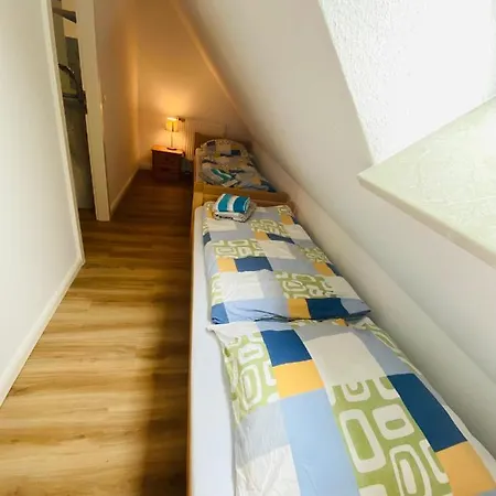 Apartment Insel-poel-ostseeurlaub De Poel