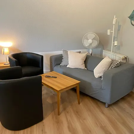 Apartment Insel-poel-ostseeurlaub De Insel Poel