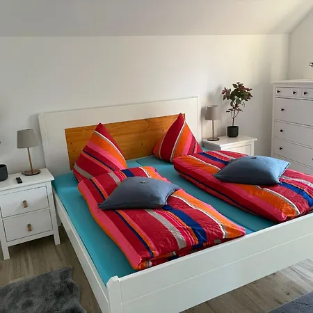 Insel-poel-ostseeurlaub De Apartment Poel